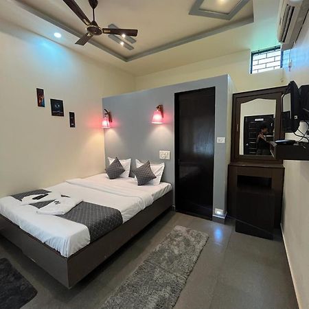 Vagator House Resort Goa Exteriér fotografie