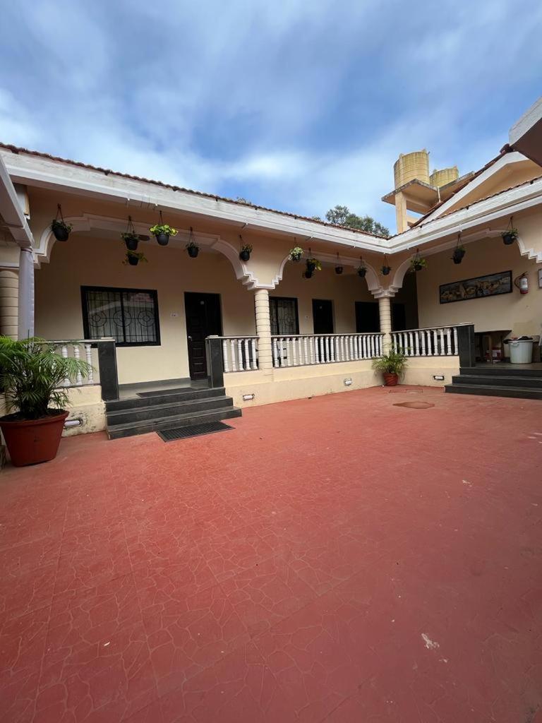 Vagator House Resort Goa Exteriér fotografie
