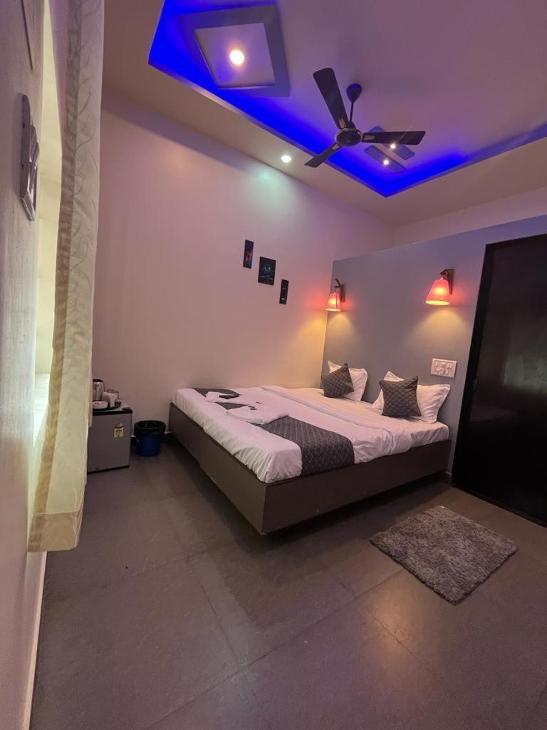 Vagator House Resort Goa Exteriér fotografie