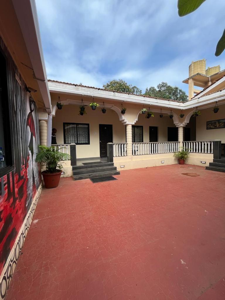 Vagator House Resort Goa Exteriér fotografie