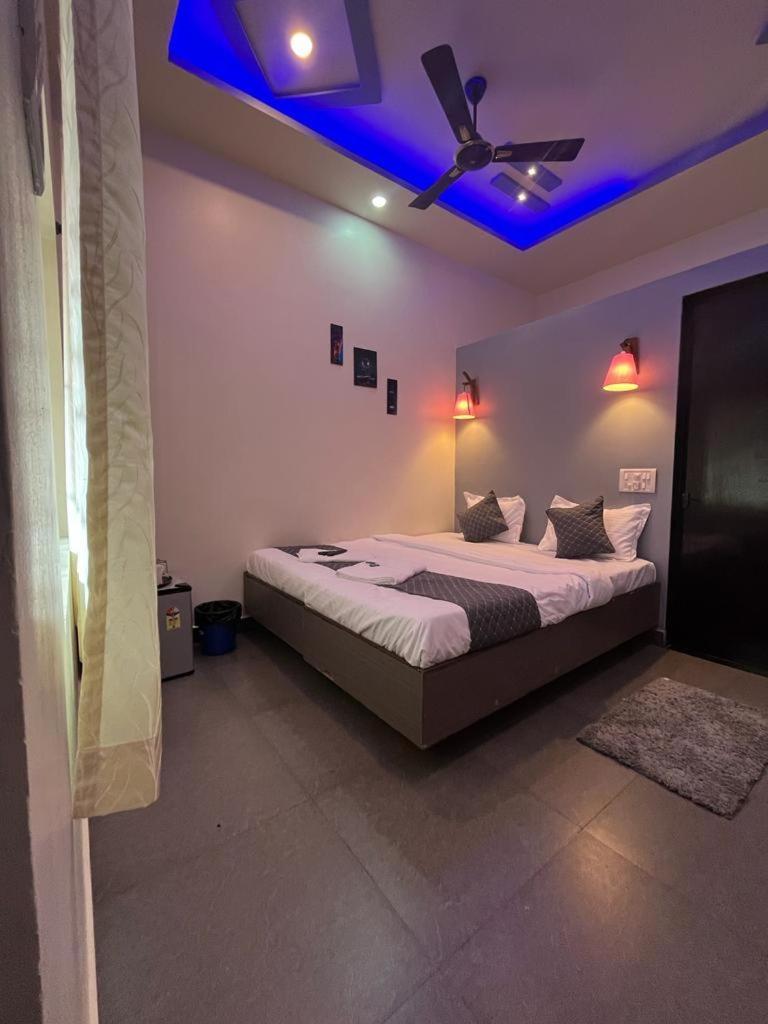 Vagator House Resort Goa Pokoj fotografie
