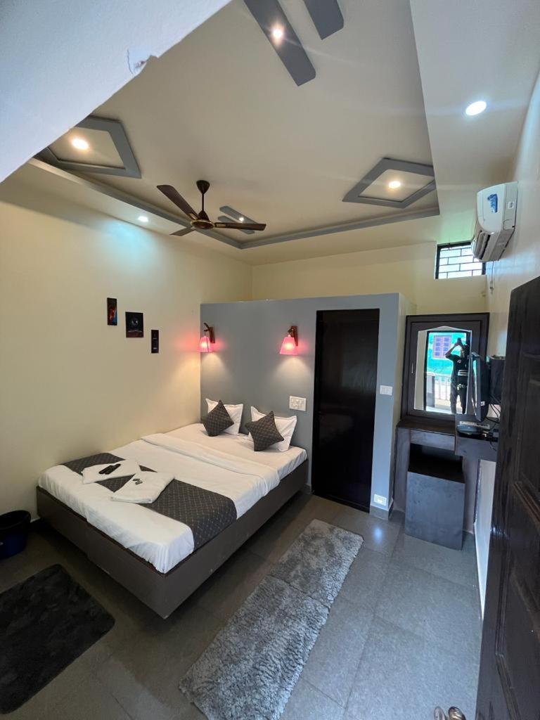 Vagator House Resort Goa Pokoj fotografie