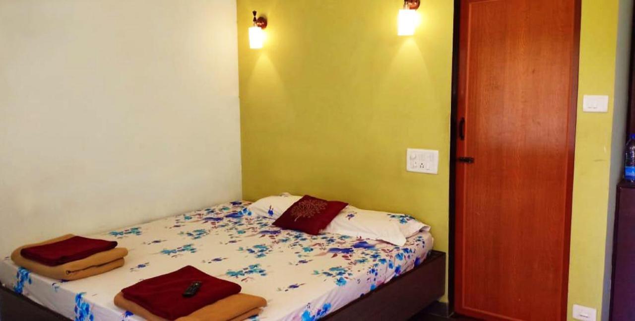 Vagator House Resort Goa Exteriér fotografie