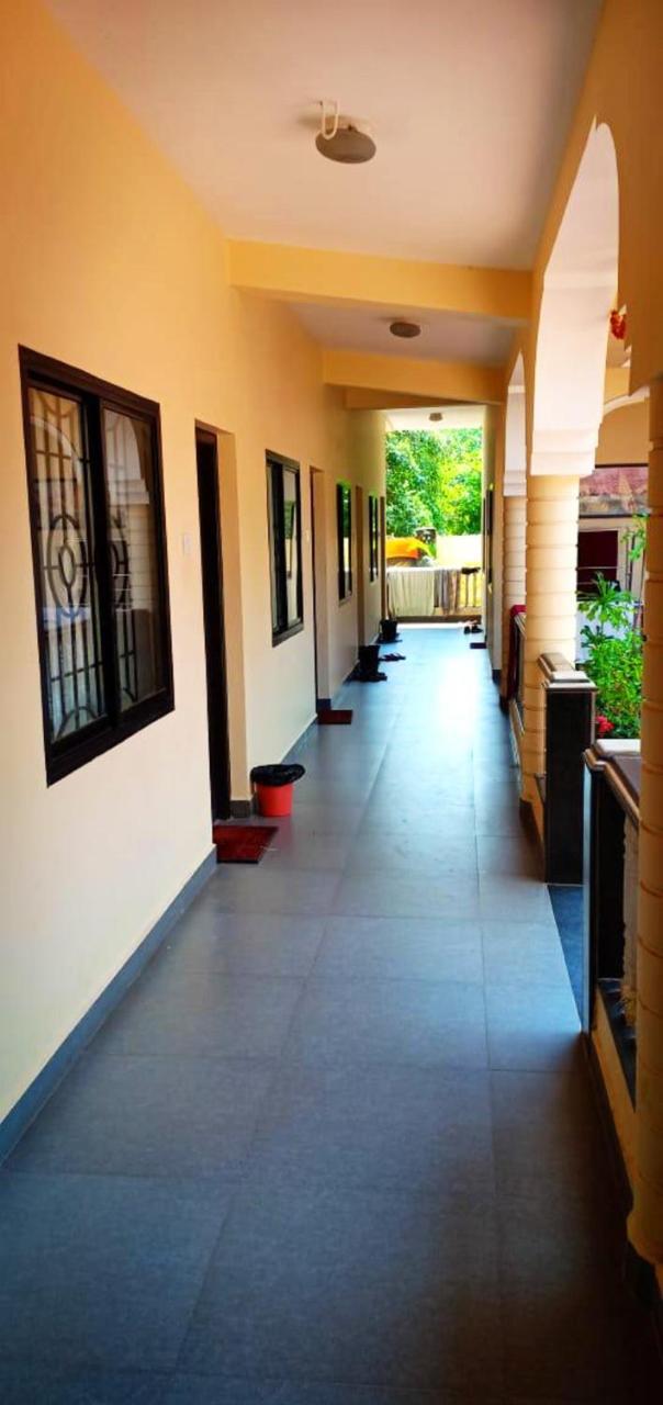 Vagator House Resort Goa Exteriér fotografie